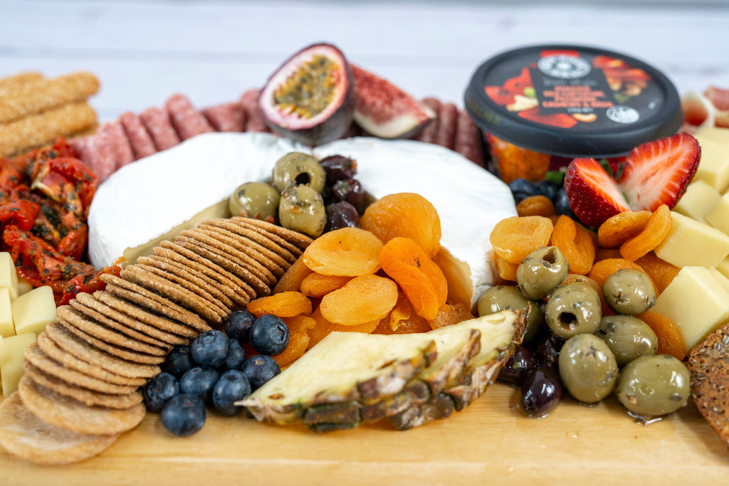 Grazing Platters